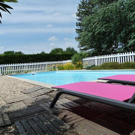 Le Clos D'Emeline Sainte-Terre Esterno foto
