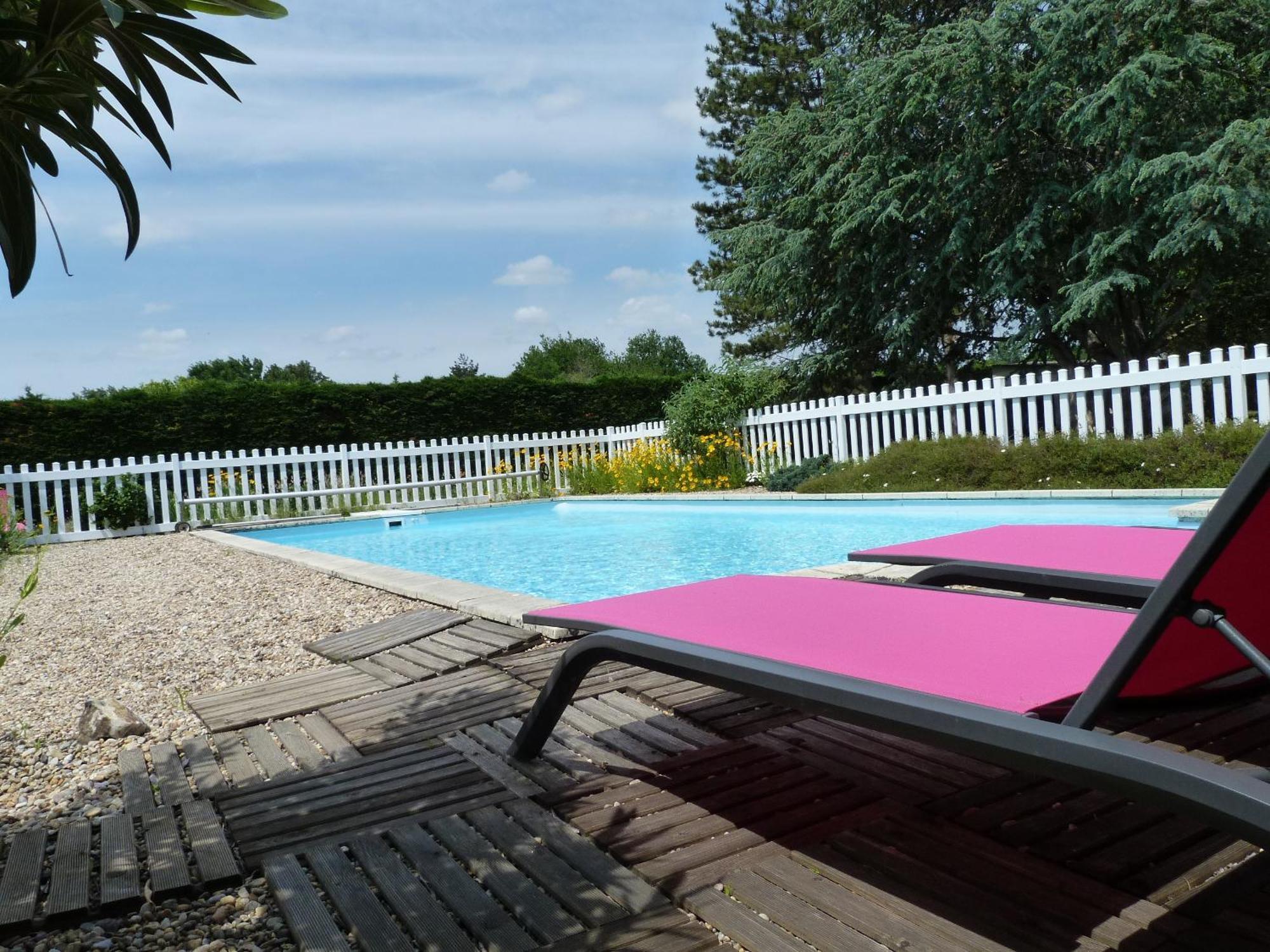 Le Clos D'Emeline Sainte-Terre Esterno foto