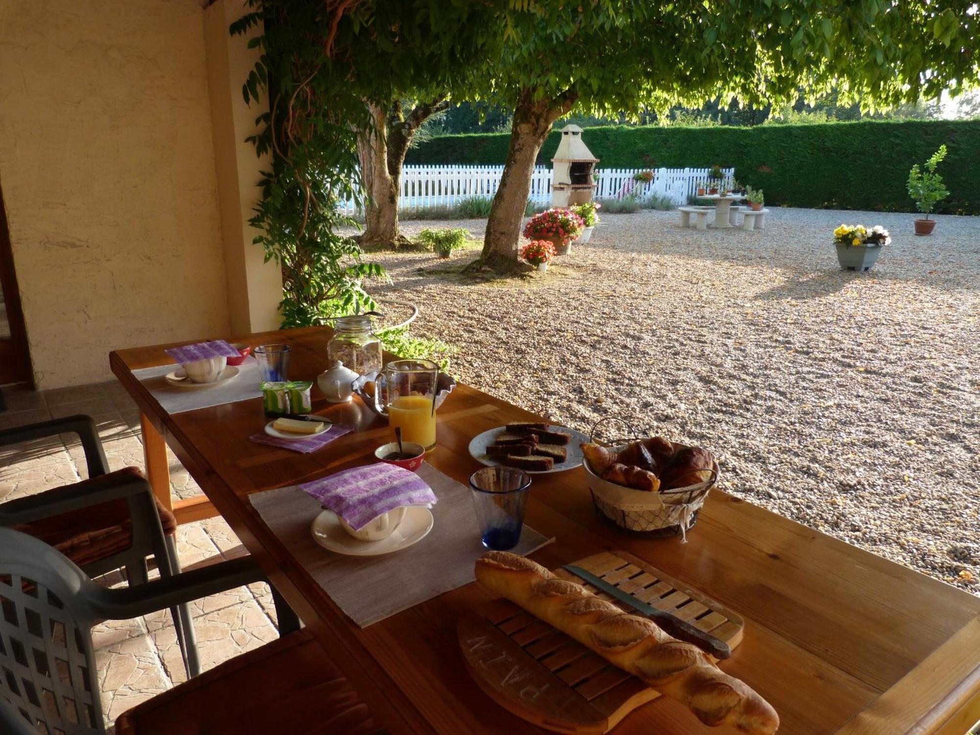 Le Clos D'Emeline Sainte-Terre Esterno foto
