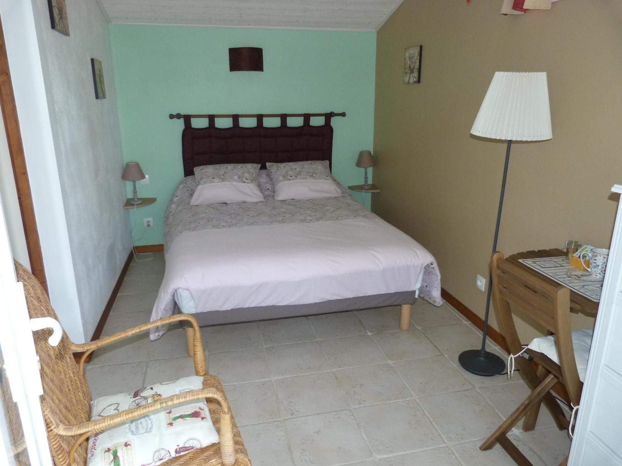 Le Clos D'Emeline Sainte-Terre Esterno foto